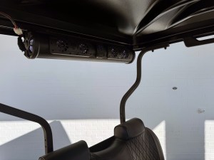 Cement Gray Contender Sport 4 apple car play